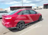 2012 Ford FOCUS фото