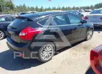 2012 Ford FOCUS фото