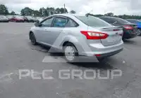 2012 Ford FOCUS фото