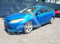 2012 Ford FOCUS фото