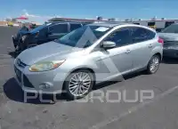 2012 Ford FOCUS фото