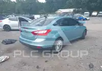 2012 Ford FOCUS фото