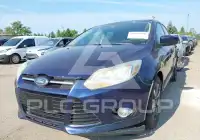 2012 Ford FOCUS фото