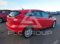 2012 Ford FOCUS фото