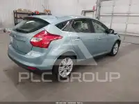 2012 Ford FOCUS фото