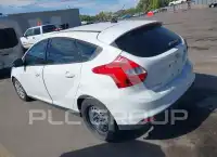 2012 Ford FOCUS фото
