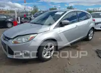 2012 Ford FOCUS фото
