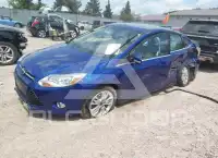 2012 Ford FOCUS фото