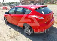 2012 Ford FOCUS фото