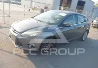 2012 Ford FOCUS фото