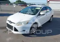2012 Ford FOCUS фото