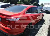 2012 Ford FOCUS photo