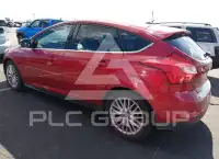 2012 Ford FOCUS photo