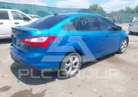 2012 Ford FOCUS фото