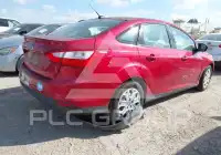 2012 Ford FOCUS фото