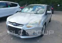 2012 Ford FOCUS фото