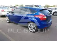 2012 Ford FOCUS фото