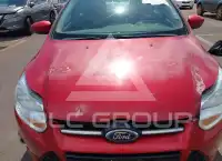 2012 Ford FOCUS фото