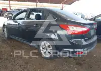 2012 Ford FOCUS фото