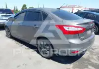 2012 Ford FOCUS photo