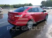 2012 Ford FOCUS фото