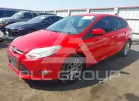 2012 Ford FOCUS фото