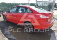 2012 Ford FOCUS фото