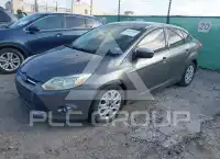 2012 Ford FOCUS фото