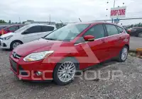 2012 Ford FOCUS photo