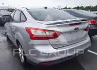 2012 Ford FOCUS фото