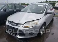 2012 Ford FOCUS фото