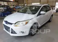 2012 Ford FOCUS фото