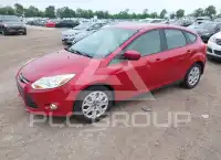 2012 Ford FOCUS фото