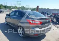 2012 Ford FOCUS фото