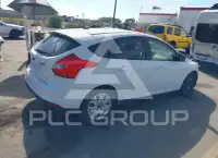 2012 Ford FOCUS фото