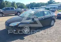 2012 Ford FOCUS фото