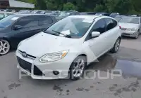2012 Ford FOCUS фото