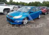 2012 Ford FOCUS фото