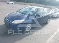 2012 Ford FOCUS photo