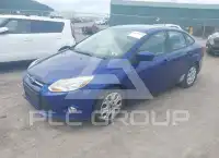 2012 Ford FOCUS фото