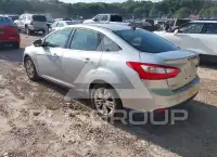 2012 Ford FOCUS фото