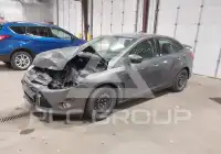 2012 Ford FOCUS photo