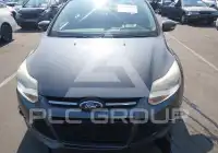 2012 Ford FOCUS фото