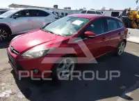 2012 Ford FOCUS фото