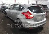 2012 Ford FOCUS фото