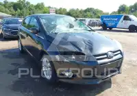 2012 Ford FOCUS фото