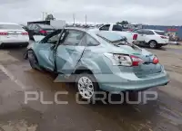 2012 Ford FOCUS photo