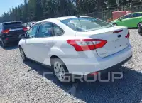 2012 Ford FOCUS фото