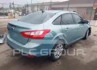 2012 Ford FOCUS photo