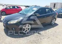 2012 Ford FOCUS photo